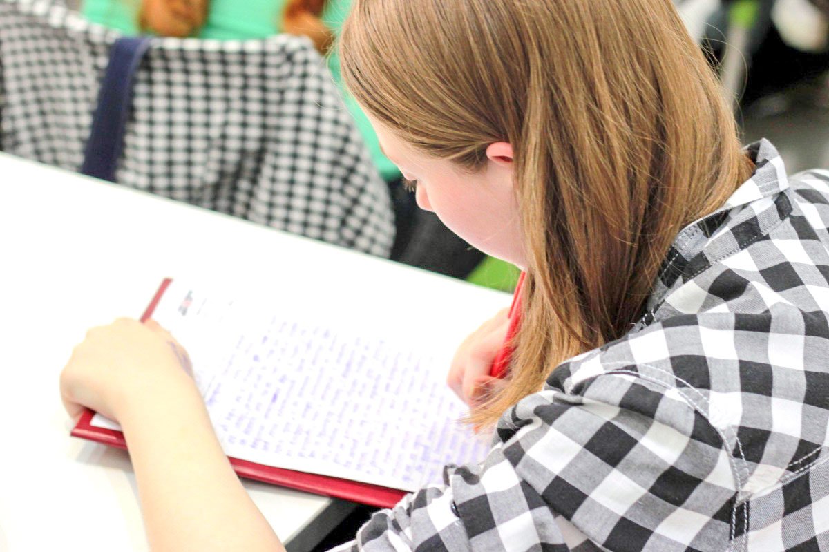 Începe examenul de bacalaureat 24352