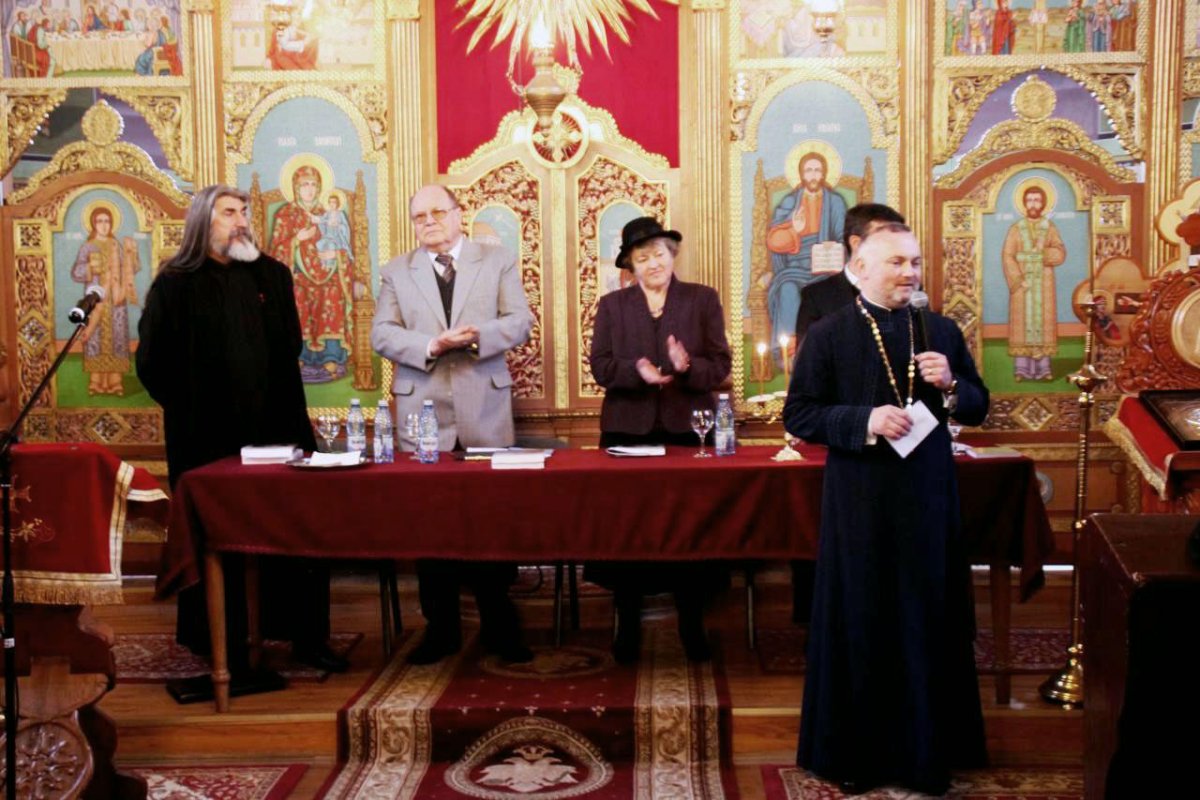 Lansare de carte dedicată Marii Uniri, la Luduş, Alba 24323