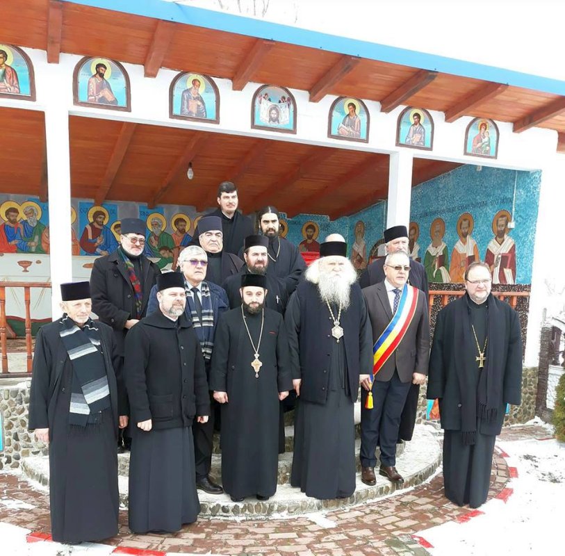 Liturghii arhierești în Moldova 24302