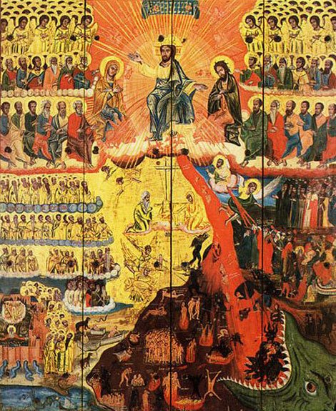 Marcu 13, 24–31 24348