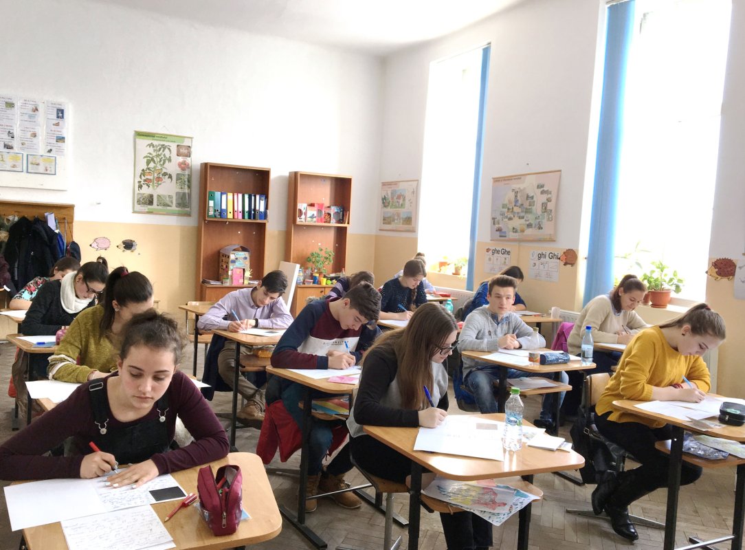 Olimpiada de Religie Ortodoxă, la Huedin 24321