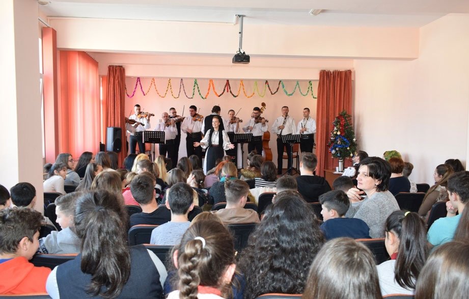 Proiect educativ, în şcolile clujene în Anul Centenarului 24307