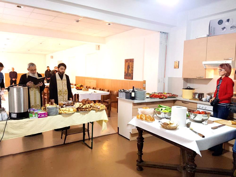 Sprijin pentru persoanele fără adăpost din Viena 24347