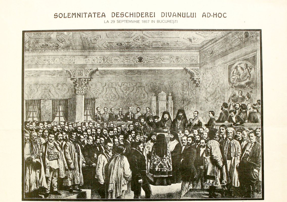 Cuza, Carol I, Ferdinand, continuitate spre unitate 24278