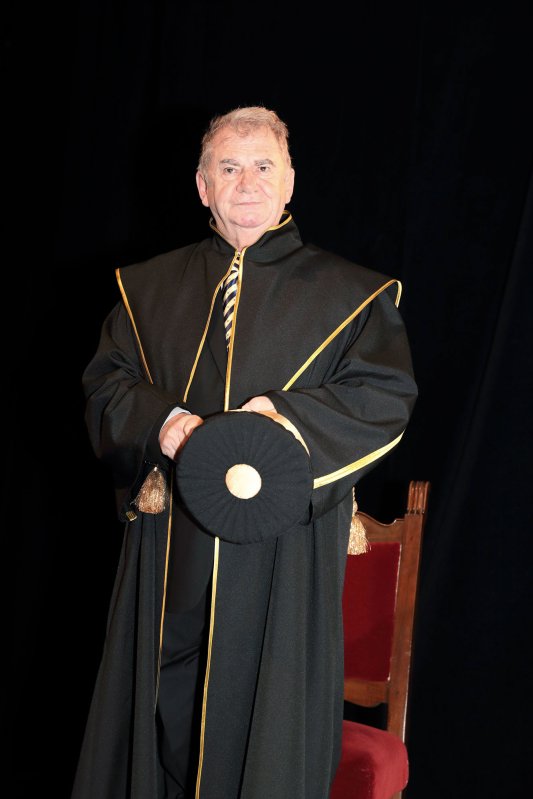 Florin Zamfirescu, „Professor Emeritus” 24298