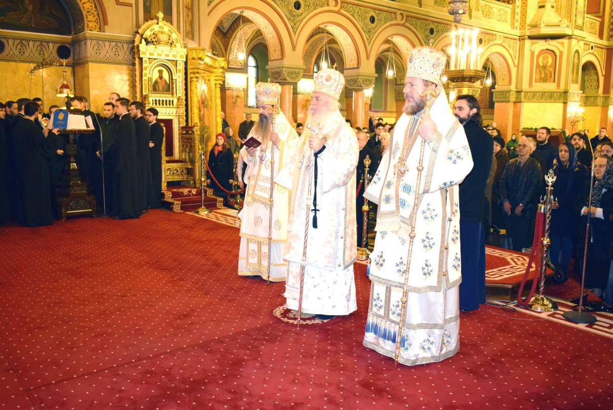 Hramul istoric al Catedralei Mitropolitane din Timișoara 24271