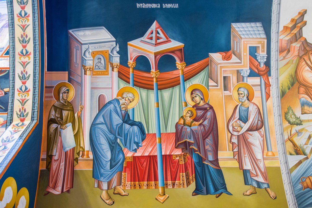 Să L întâmpinăm cu sufletul curat pe Hristos 24248