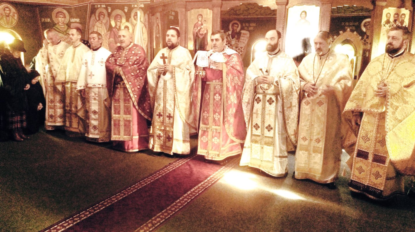 Sărbătoarea Sfinţilor Trei Ierarhi 24262