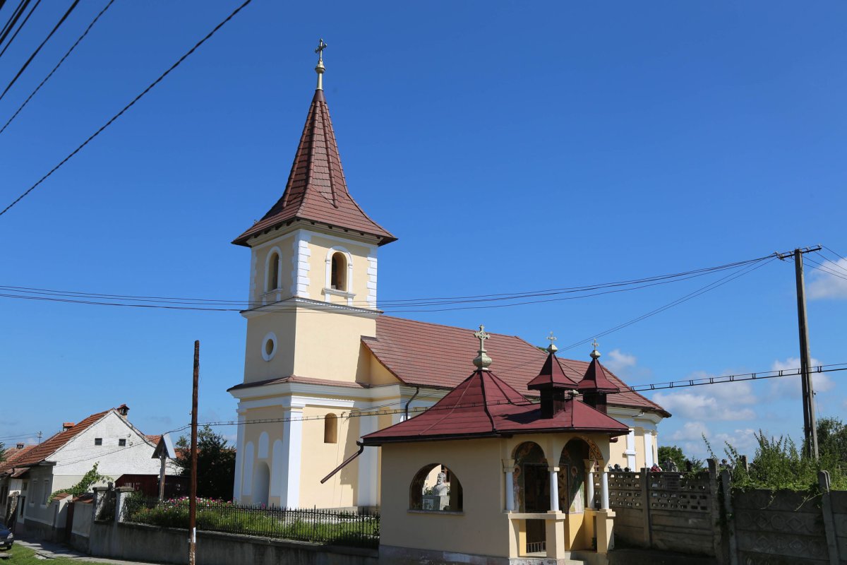 Lisa, veche așezare românească din inima Țării Făgărașului 24207