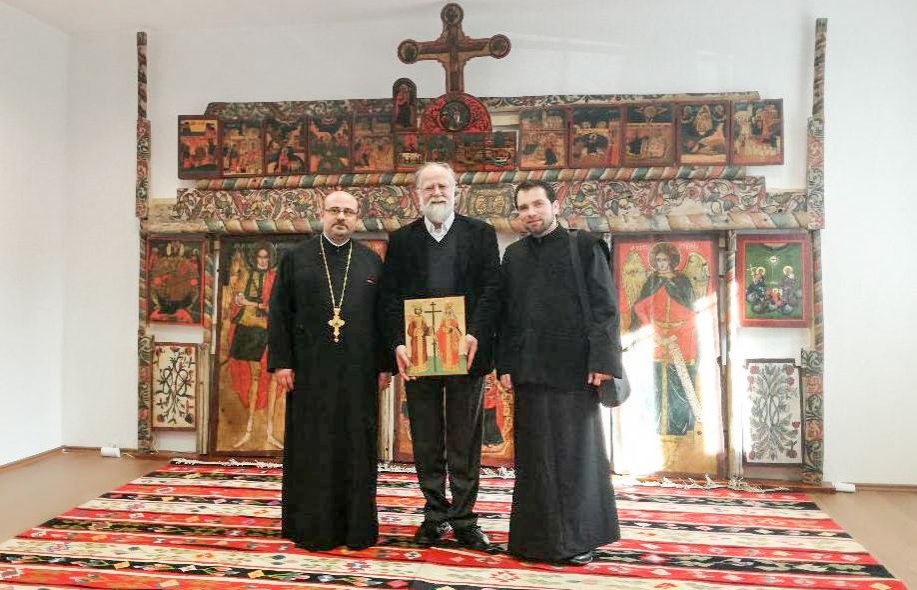 Un mesager al Ortodoxiei în spațiul protestant 24216