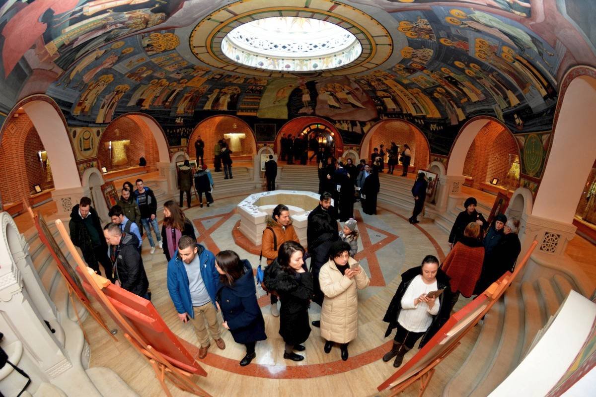 „Această expoziție este o manifestare a evlaviei și credinței ortodoxe” 24112
