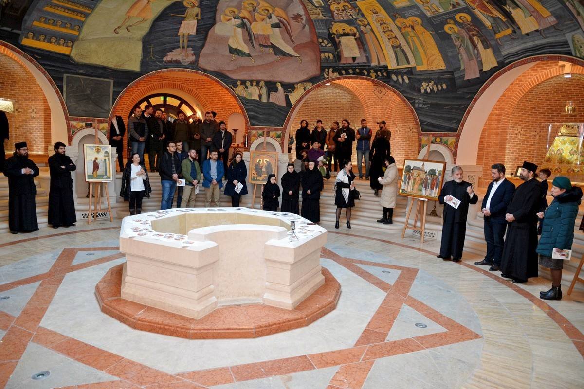 „Această expoziție este o manifestare a evlaviei și credinței ortodoxe” 24114