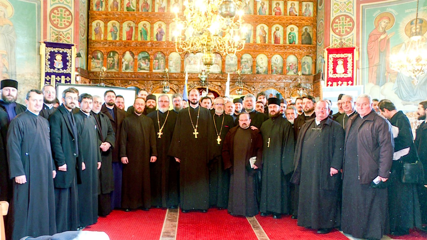 Conferință preoțească în Protopopiatul Ilfov Sud 24157
