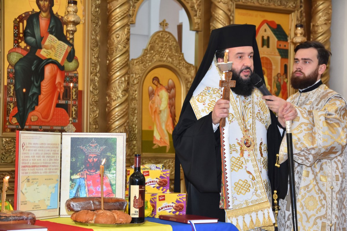 Mircea cel Bătrân la 600 de ani de la nașterea în eternitate 24132