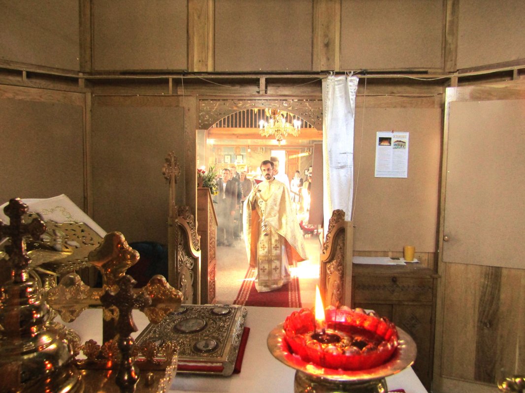 Misiune pastorală în satul Bălăceanca 24168