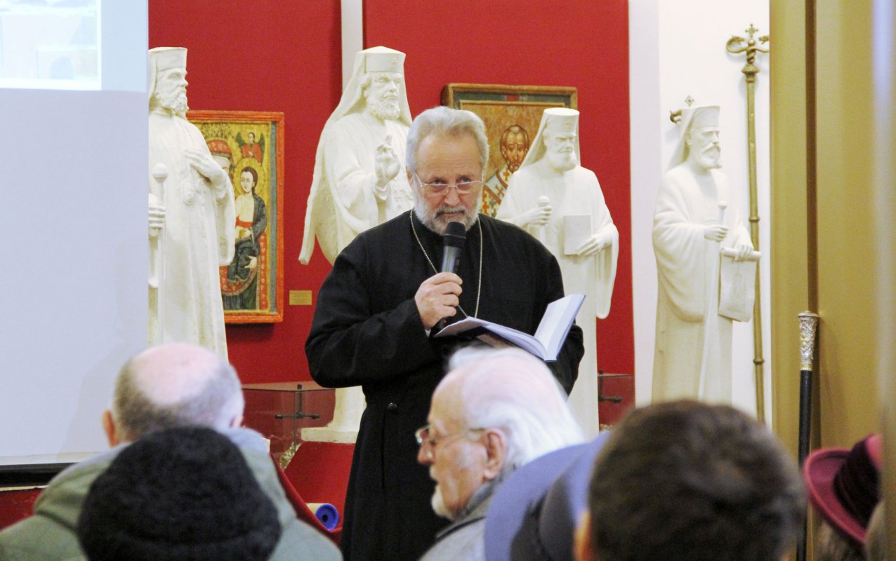 Mitropolitul Bartolomeu a fost evocat la Cluj-Napoca 24124