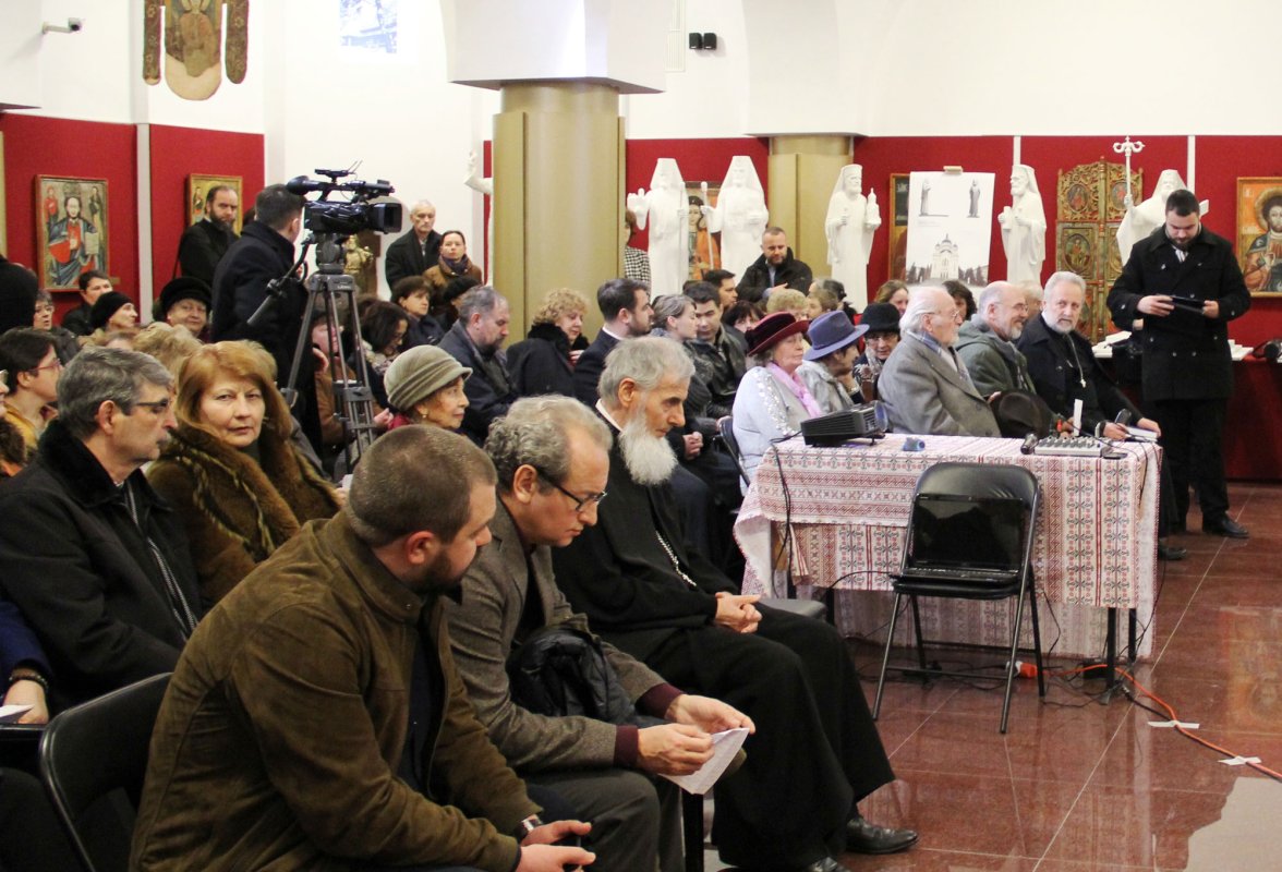 Mitropolitul Bartolomeu a fost evocat la Cluj-Napoca 24125