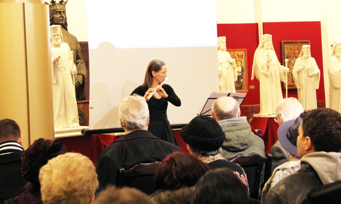 Mitropolitul Bartolomeu a fost evocat la Cluj-Napoca 24126