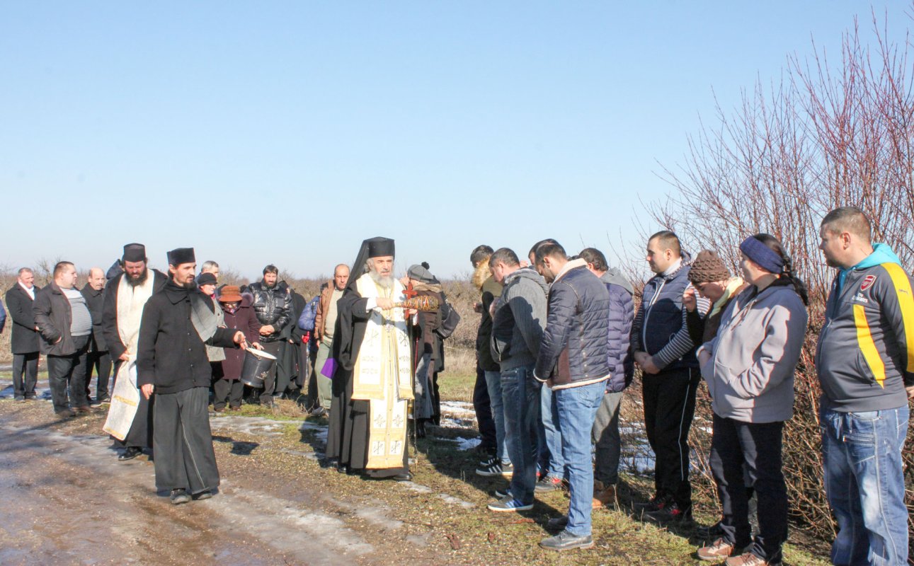 Sfântul Mucenic Trifon, pomenit la Galaţi 24152