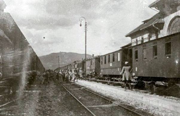 100 de ani de la confiscarea tezaurului de către bolșevici 24177