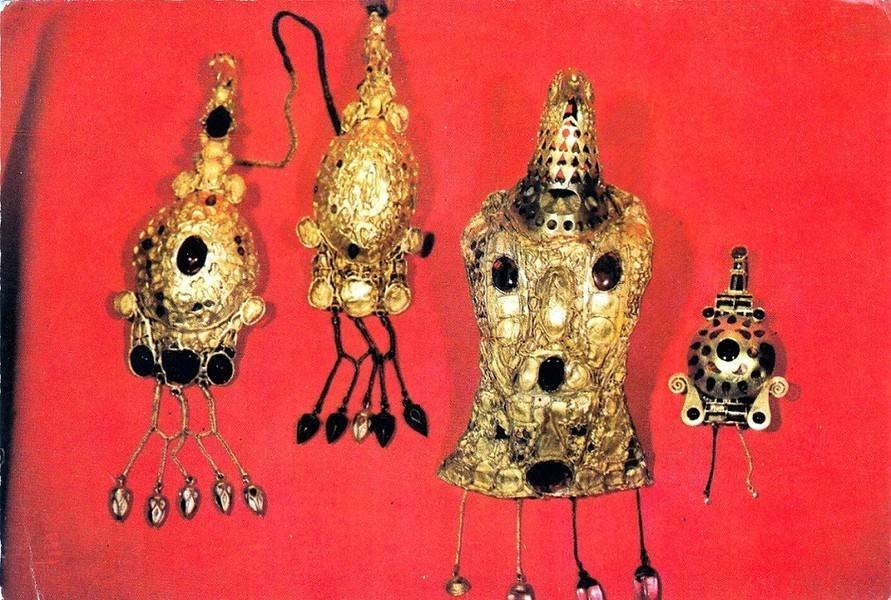 100 de ani de la confiscarea tezaurului de către bolșevici 24178