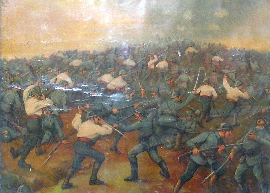 Cel dintâi ţăran împroprietărit în România Mare 24189