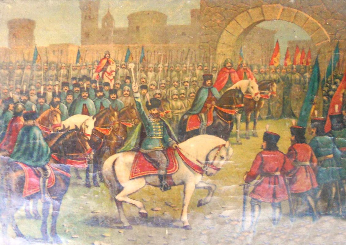 Cel dintâi ţăran împroprietărit în România Mare 24190