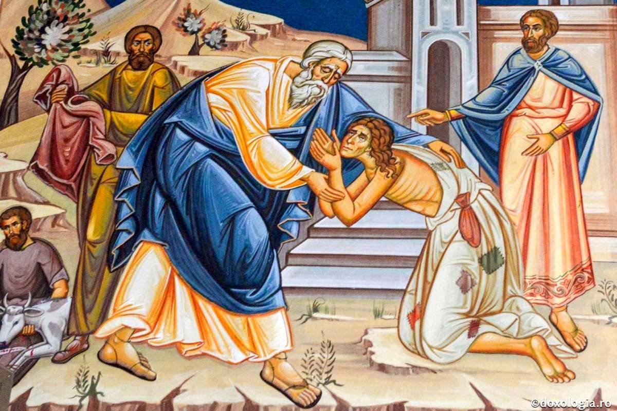 Dumnezeu, drama libertății umane și puterea pocăinței 24192