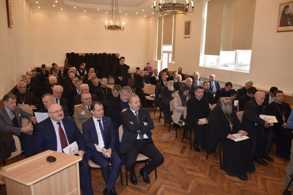 Bilanţul Arhiepiscopiei Clujului în anul 2017 24078