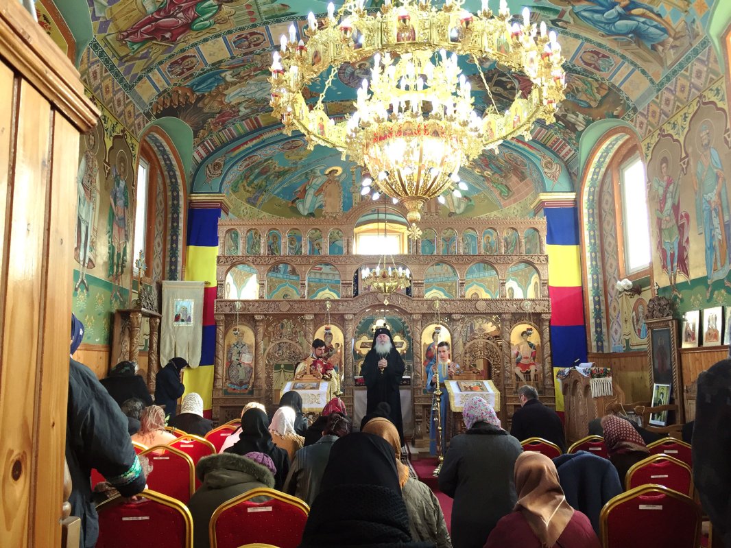 „Întâmpinarea Domnului” în bisericile bănăţene 24084