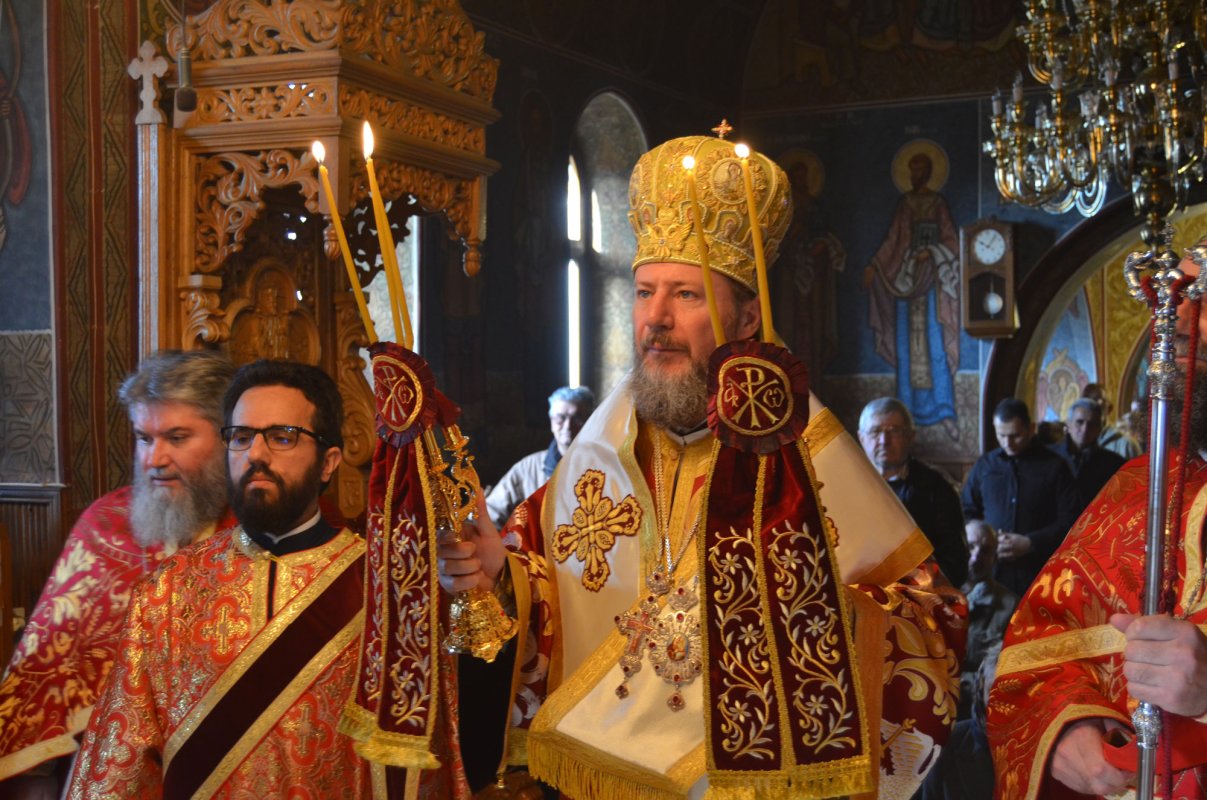 „Întâmpinarea Domnului” în bisericile bănăţene 24085