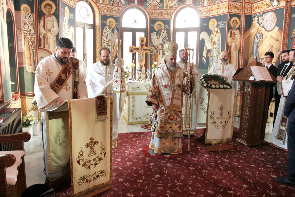 „Întâmpinarea Domnului” - sărbătoare a Muzeului eparhial 24101