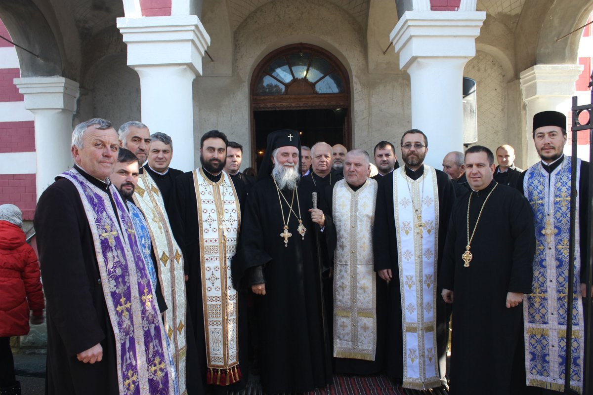 Bucurii duhovniceşti în Parohia Valea Mare din judeţul Gorj 24028