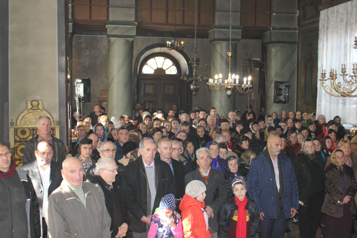 Bucurii duhovniceşti în Parohia Valea Mare din judeţul Gorj 24029