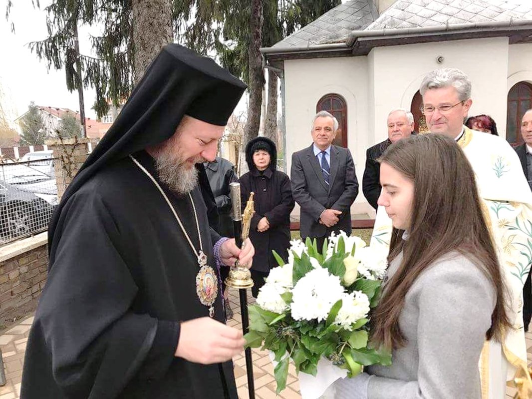 Duminica a doua din Triod în Mitropolia Banatului 24032