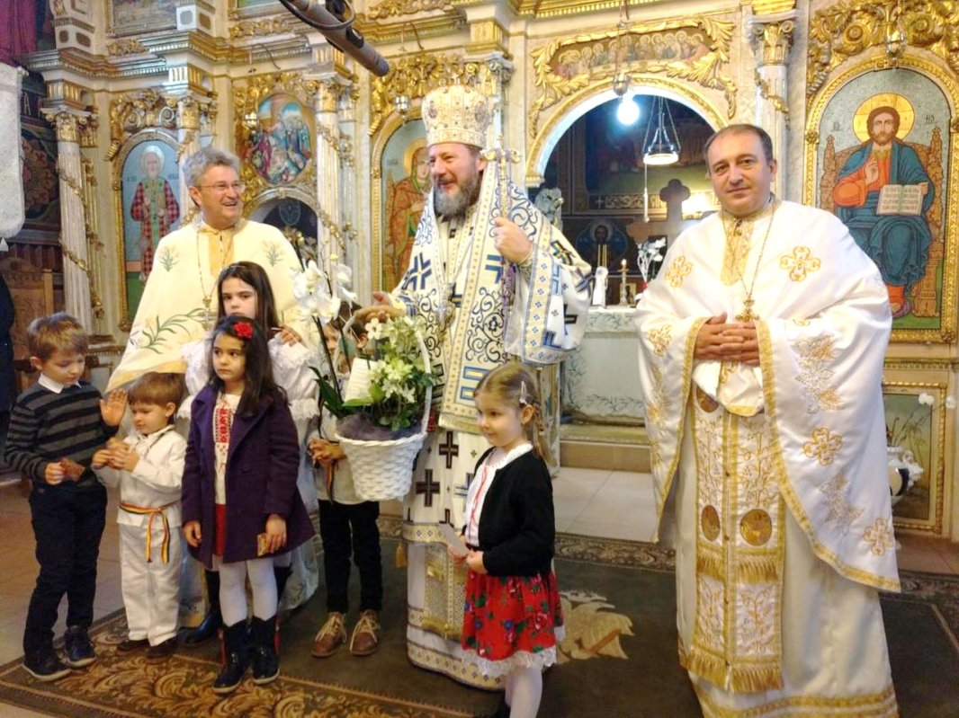 Duminica a doua din Triod în Mitropolia Banatului 24033