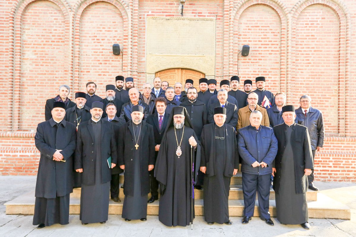 Proiecte pastoral-misionare ale Bisericii în anul 2018 24053