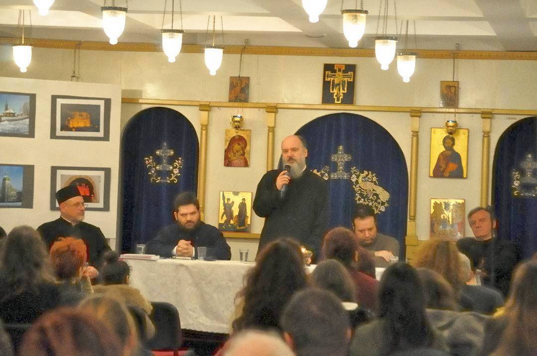 Simpozionul „Tinerii: un neam, o credință, o simțire” 23998