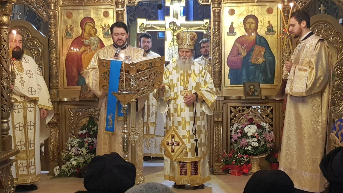 Slujbe arhierești la Suceava și la Roman 24005