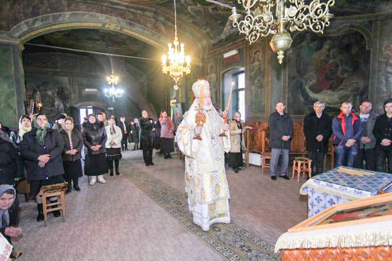 Slujiri arhierești în Muntenia și Dobrogea 24044