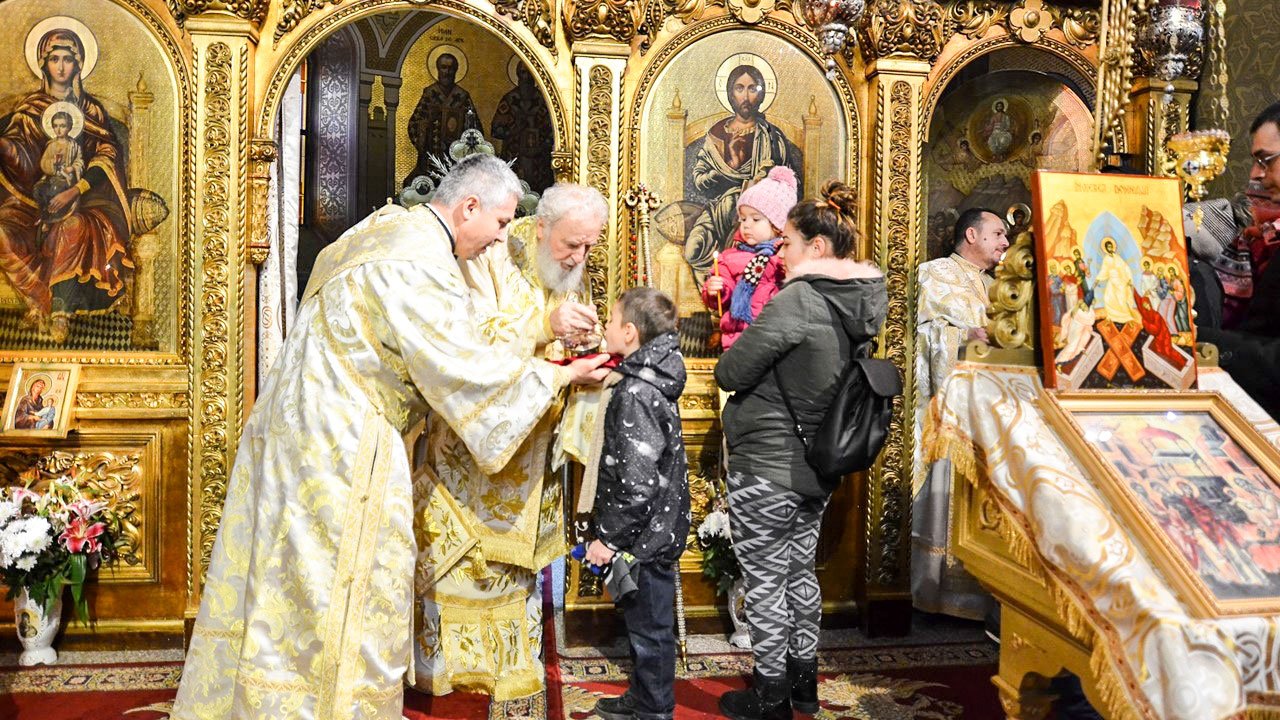 Slujiri arhierești în Muntenia și Dobrogea 24048