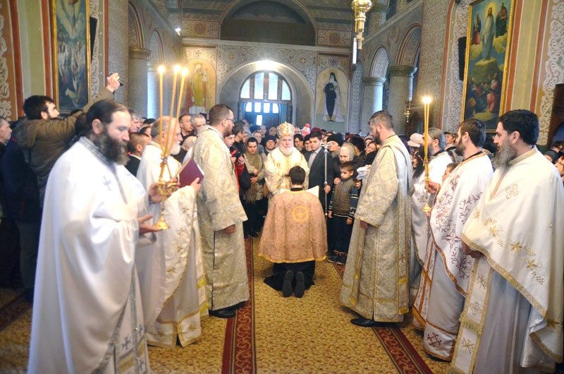 Slujiri arhierești în Muntenia și Dobrogea 24049