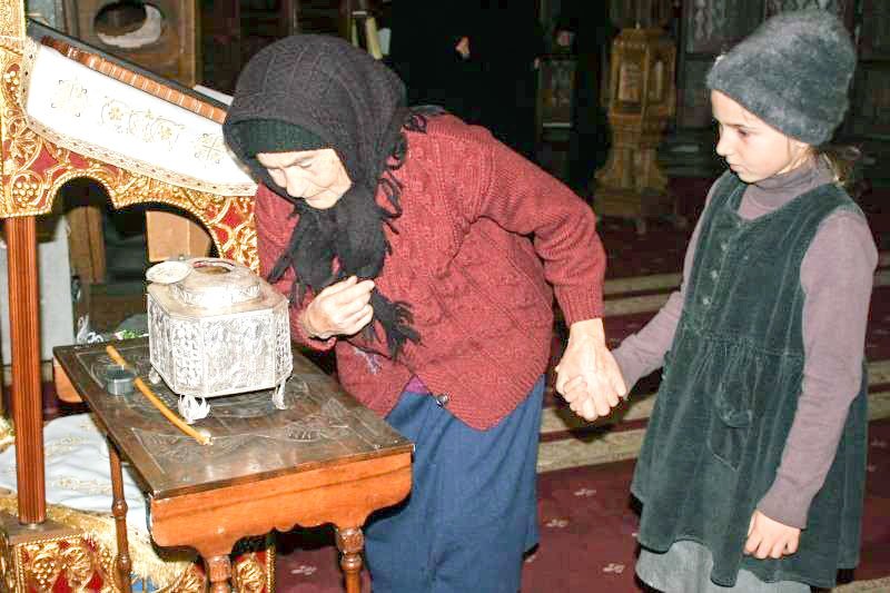 Hramul Sfântului Mare Mucenic Teodor Stratilat 23963