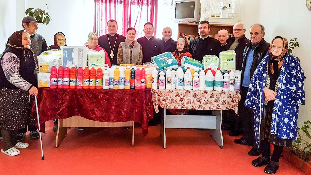 Daruri pentru persoanele încercate de greutăți 23920