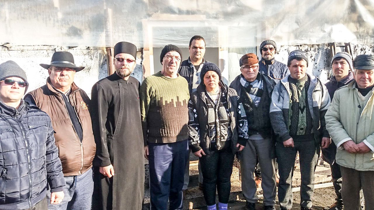 Daruri pentru persoanele încercate de greutăți 23921