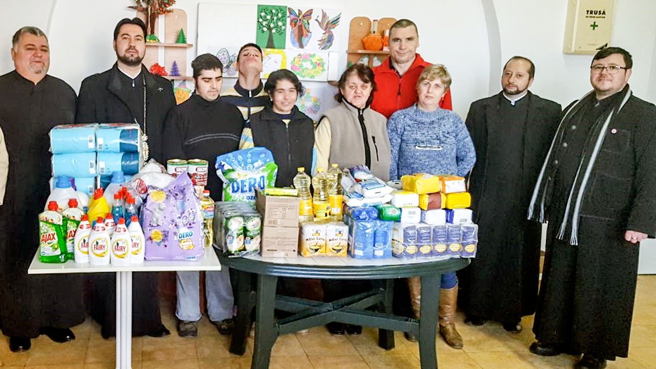 Daruri pentru persoanele încercate de greutăți 23923