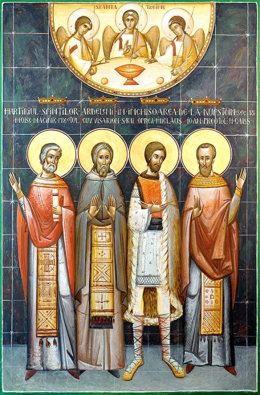 Rezistența ortodoxă în vremea marii „convertiri” 23919