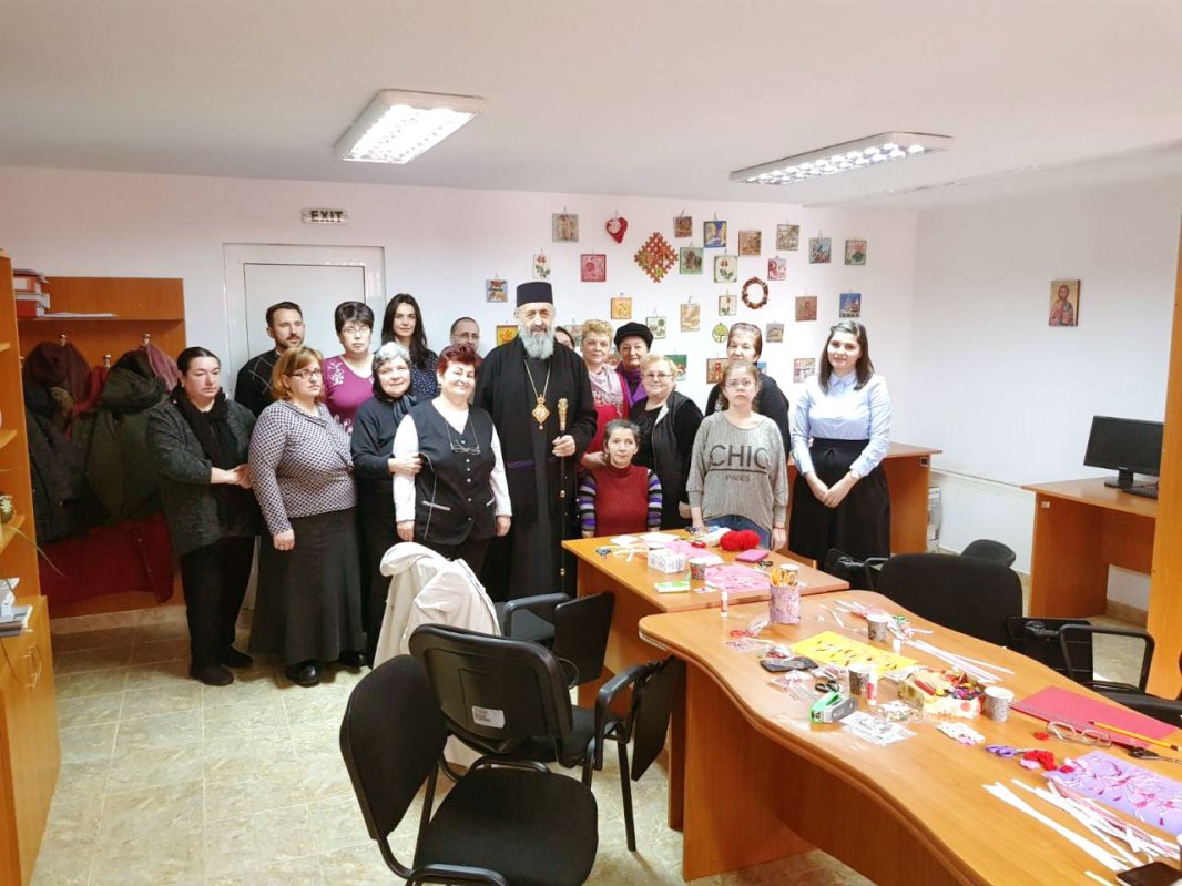 Vizite pastorale în municipiul Alba Iulia 23901