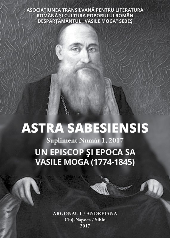 Volum despre Episcopul Vasile Moga, apărut la Editura „Andreiana” 23899