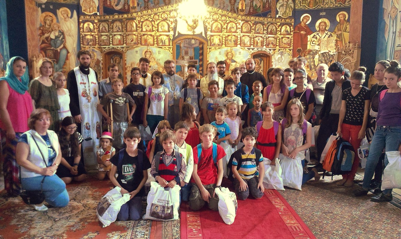 Bilanț al activității sociale a Arhiepiscopiei Tomisului 23877